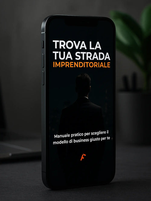 Manuale | Come trovare la tua strada imprenditoriale
