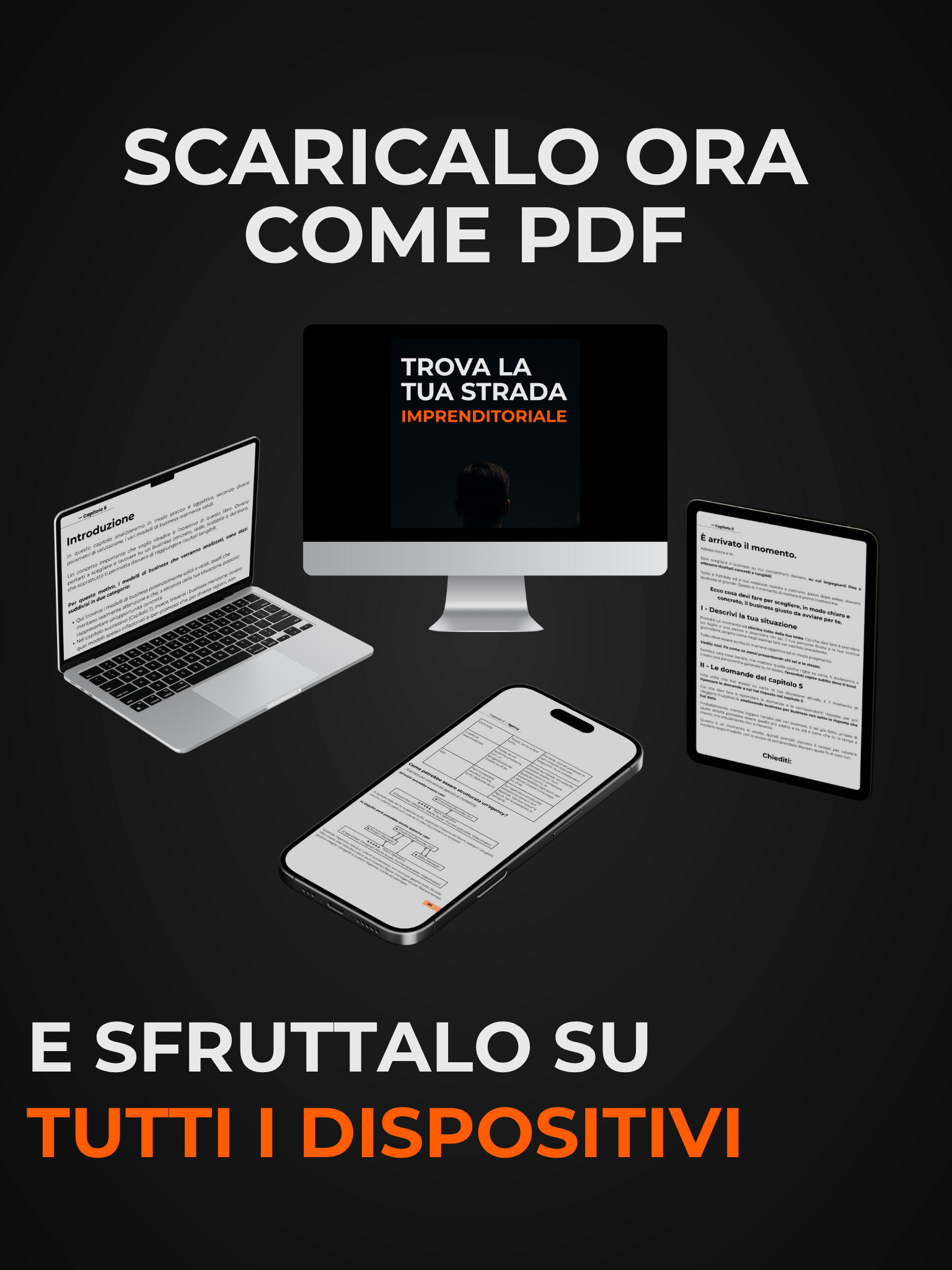 Manuale | Come trovare la tua strada imprenditoriale